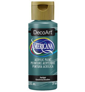 DecoArt Americana Acrylics, Juniper