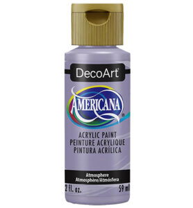 DecoArt Americana Acrylics, Atmosphere