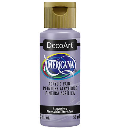 DecoArt Americana Acrylics, Atmosphere