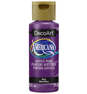 DecoArt Americana Acrylics, Muse