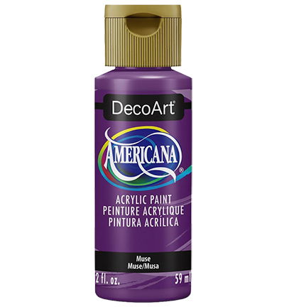 DecoArt Americana Acrylics, Muse