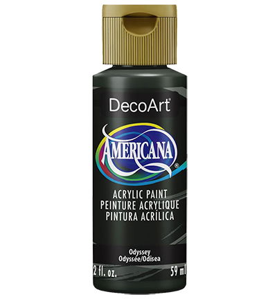 DecoArt Americana Acrylics, Odyssey