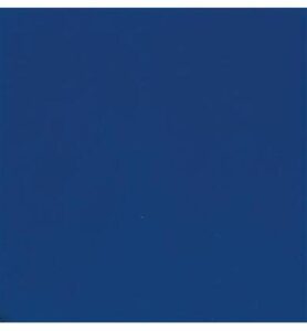 Imitation leather matte fabrics 50x70cm, Electric blue