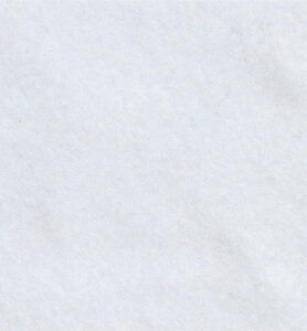 Felt roll 45cm x 10mtr x 1mm, White