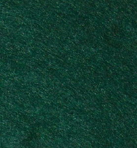 Felt roll 45cm x 10mtr x 1mm, Dark Green