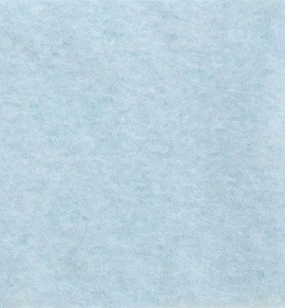 Felt roll 45cm x 10mtr x 1mm, Light Blue