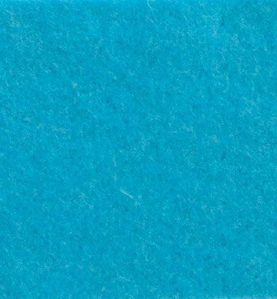 Felt roll 45cm x 10mtr x 1mm, Turquoise