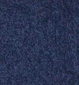 Felt roll 45cm x 10mtr x 1mm, Night-Blue