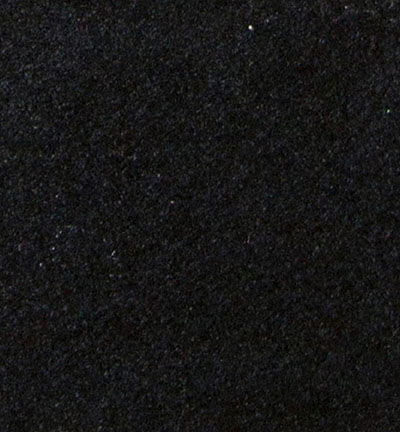 Felt roll 45cm x 10mtr x 1mm, Black