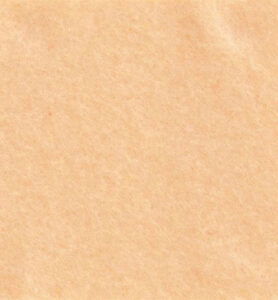 Felt roll 45cm x 10mtr x 1mm, Skin Color