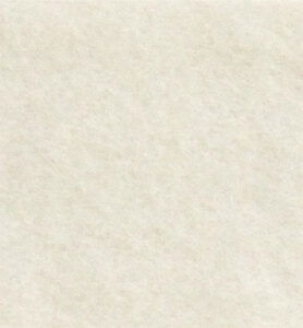 Felt roll 45cm x 10mtr x 1mm, Off-White