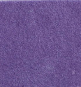 Felt roll 45cm x 10mtr x 1mm, Lilac