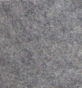 Felt roll 45cm x 10mtr x 1mm, Grey melange