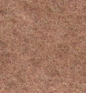 Felt roll 45cm x 10mtr x 1mm, Caffelatte