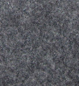 Felt roll 45cm x 10mtr x 1mm, Dark Grey melange