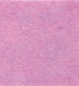 Felt roll 45cm x 10mtr x 1mm, Light Violet