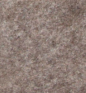 Felt roll 45cm x 10mtr x 1mm, Brown melange