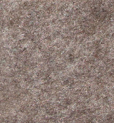 Felt roll 45cm x 10mtr x 1mm, Brown melange