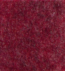 Felt roll 45cm x 10mtr x 1mm, Dark Red melange
