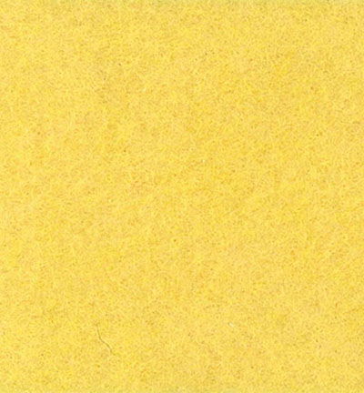 Felt roll 45cm x 10mtr x 1mm, Maize Yellow