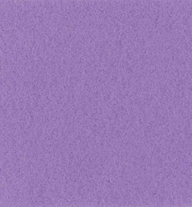 Felt roll 45cm x 10mtr x 1mm, Wisteria