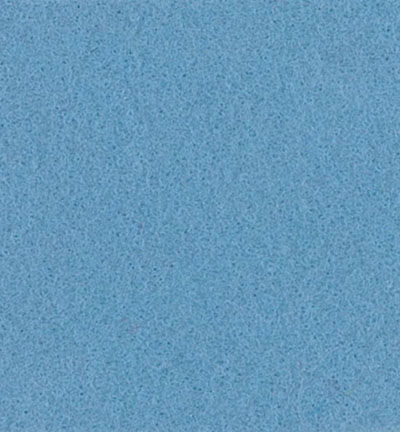 Felt roll 45cm x 10mtr x 1mm, Azure
