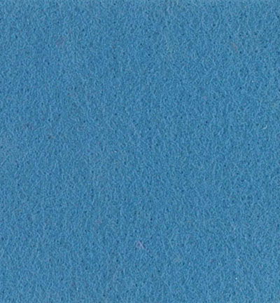 Felt roll 45cm x 10mtr x 1mm, Dove Blue