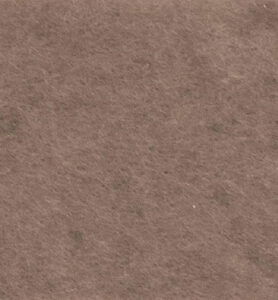 Felt roll 45cm x 10mtr x 1mm, Sand
