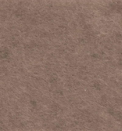Felt roll 45cm x 10mtr x 1mm, Sand