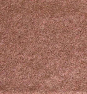 Felt roll 45cm x 10mtr x 1mm, Brown Pastel