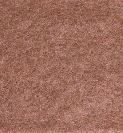 Felt roll 45cm x 10mtr x 1mm, Brown Pastel