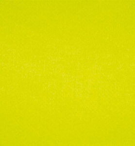Felt roll 45cm x 10mtr x 1mm, Neon yellow