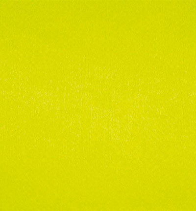 Felt roll 45cm x 10mtr x 1mm, Neon yellow