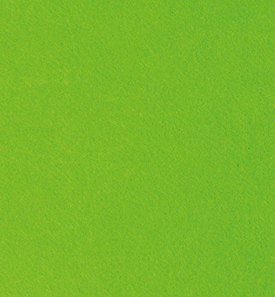Felt roll 45cm x 10mtr x 1mm, Neon green