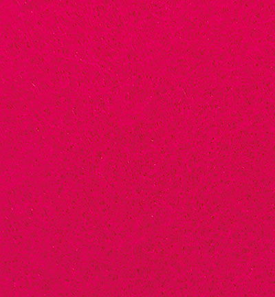 Felt roll 45cm x 10mtr x 1mm, Neon pink