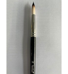Aquarel Penseel, Round size 14