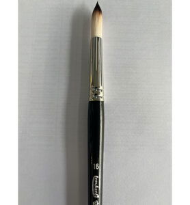 Aquarel Penseel, Round size 16