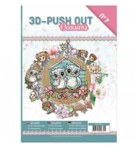 Find IT 3D Push-Out Book 07 – Gelegenheden