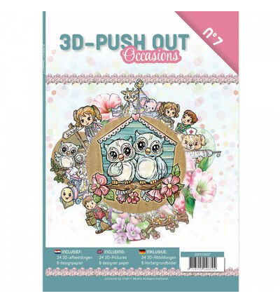 Find IT 3D Push-Out Book 07 – Gelegenheden