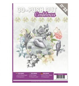 Find IT 3D Push-Out Book 32 – Condoleance