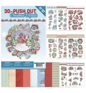 Find IT 3D Push-Out Book 37 – Kerstmirakel