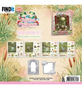 Berrie’s Beauties Build A Scene Set – Joyful Hoppers