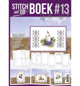 Stitch & Do Boek A6 – 13 Sjaak van Went