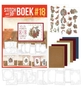 Stitch & Do Boek A6 – 18 Sjaak van Went