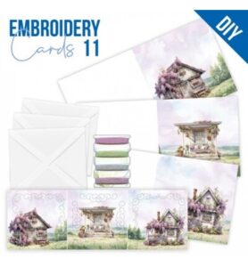 Find IT Stitch & Do Cards 11 – Berries Beauties – Seringen
