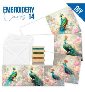 Find IT Stitch & Do Cards 14 – Berries Beauties – Pauw
