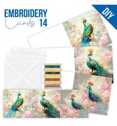 Find IT Stitch & Do Cards 14 – Berries Beauties – Pauw
