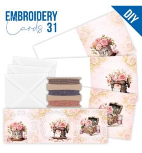 Find IT Stitch & Do Cards 31 – Vintage naaien