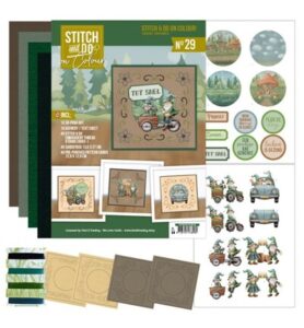 Find IT Stitch & Do on Colour 29 – Grote kabouters