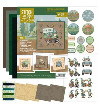 Find IT Stitch & Do on Colour 29 – Grote kabouters
